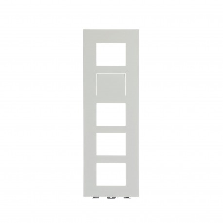 2TMA130160W0004 W41385CF-W NIESSEN Scheda stradale ip video-audio, dimensione 1/5, BL