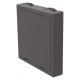 2CLA200020T1801 T2000.2 AN NIESSEN Blindabdeckung 2M AN