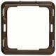 2CLA827000A1501 8270 BR NIESSEN Marco tecla intermedio