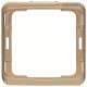 2CLA827000A1201 8270 CH NIESSEN 8270 CH Intermedio cornice