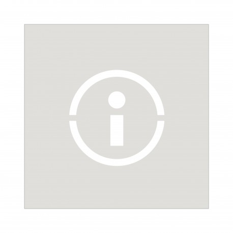 2CLA858121A1001 8581.21 NIESSEN TAPA SEÑALIZADOR INFORMACIÓN