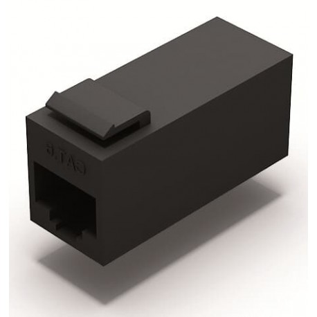 2CLA204510T1001 T2045.1 NIESSEN Conector Keystone RJ45 C5e hembra/hembra