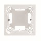 2CLA859100A1101 8591 BL NIESSEN Zocalo 1 item BL