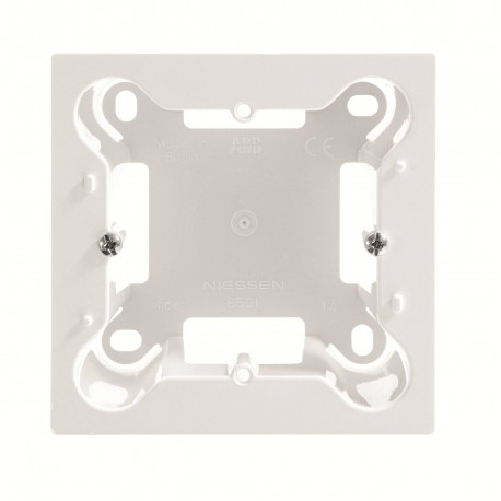 2CLA859100A1101 8591 BL NIESSEN Zocalo-1-element BL