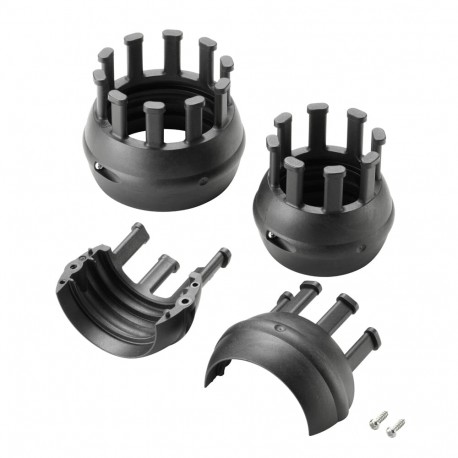 BBSR-36 7TCA292001R1885 THOMAS AND BETTS PMA STRAIN RELIEF RING FOR DN36 ROBOT