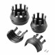 BBSR-48 7TCA292001R1890 THOMAS AND BETTS PMA STRAIN RELIEF RING FOR ROBOT DN48