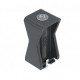 2051 8-36 SW 2254565 OBO BETTERMANN múltiplas, 8-36mm, Abraz.conducciones preto, poliestireno, PS