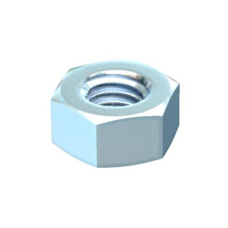 DIN934 M6 F 3400344 OBO BETTERMANN HEX NUT DIN934 M6 F