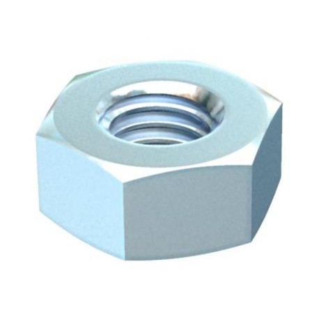 DIN934 M10 F 3400360 OBO BETTERMANN ÉCROU HEXAGONAL DIN934 M10 F