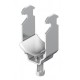 2056 12 ALU 1183206 OBO BETTERMANN Abrazadera sobre perfil 2056 12 ALU Acero, St Aluminio, Alu