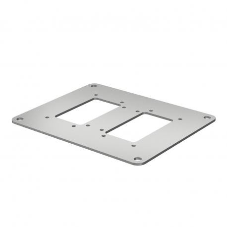ISSBP140100WA 6290337 OBO BETTERMANN PLACA BASE ISSBP140100WA