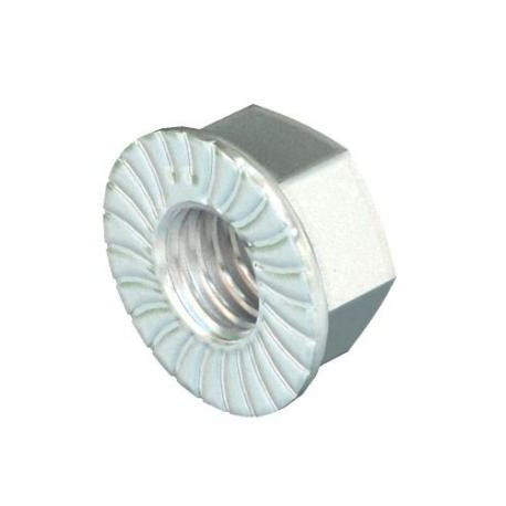 KM M10 VA4401 6408930 OBO BETTERMANN In combinazione con un dado idropulitrice montato, M10, in acciaio inox..