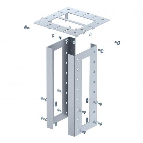 ISS160160DB WA 6290436 OBO BETTERMANN FIXATION POUR PLAFOND ISS160160DB WA