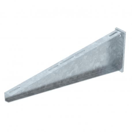 AW 80 71 FT 6417868 OBO BETTERMANN Support mural tête c / soudage de profil, B710mm, galvanisé à chaud, DIN ..