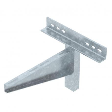 AWSS 41 FT 6417914 OBO BETTERMANN Parede de forma suporte de construção pesada, B410mm, galvanizado a quente..