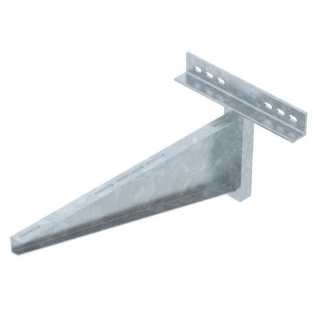 AWSS 71 FT 6417926 OBO BETTERMANN Wall Tipo de Soporte de peso pesado, B710mm, galvanizado por inmersión en ..