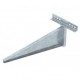 AWSS 91 FT 6417934 OBO BETTERMANN Escuadra de pared AWSS 91 FT, forma de construcción pesada B910mm Acero, S..