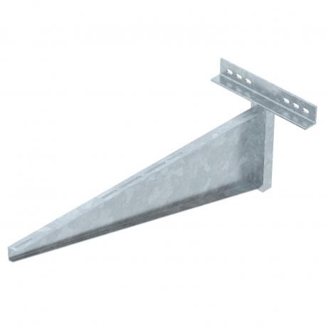 AWSS 101 FT 6417938 OBO BETTERMANN Holder parete Tipo pesi massimi B1010mm, zincato a caldo, DIN EN ISO 1461..