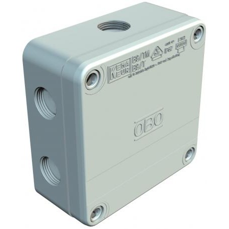 B 9 T M 5 2001845 OBO BETTERMANN CÂBLE DE LA BOÎTE DE JONCTION, B 9 T M 5
