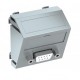 MTS-DB9 S AL1 6104652 OBO BETTERMANN Tome multimídia, D-Sub9, com conexão a parafuso, 45x45mm, alumínio laca..