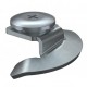 DRL H FT 6065012 OBO BETTERMANN Pince pour système de support de câble