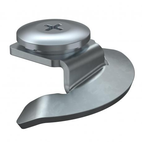 DRL H FT 6065012 OBO BETTERMANN Morsetto per sistema di supporto cavo