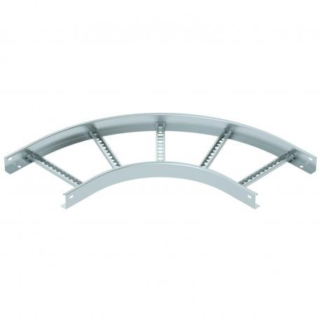 LB 90 630 R3 FS 6225044 OBO BETTERMANN CURVA DE 90°. PARA CAIXA DE ESCADA. 60X300 MM