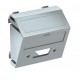 MTS-DB O AL1 6104724 OBO BETTERMANN Multimedia-Unterstützung, VGA / D-Sub 9 ohne Anschlussbuchse, 45x45mm, A..