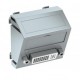 MTS-DVI S AL1 6104748 OBO BETTERMANN Prendere, DVI, multimediale con connessione a vite, 45x45mm, alluminio ..