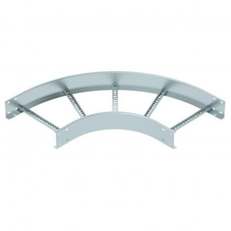 LB 90 1140 R3 FS 6225126 OBO BETTERMANN CURVA DE 90°. PARA CAIXA DE ESCADA. 110X400 MM