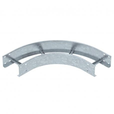 SLB 90 1120R3 FT 6225172 OBO BETTERMANN CURVA DE 90°. PARA CAIXA DE ESCADA. 110X200 MM