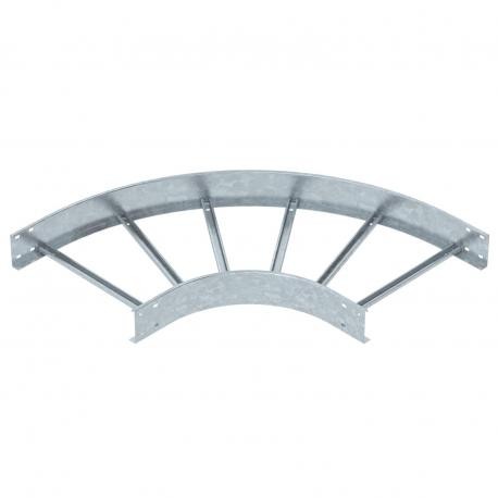 SLB90 11100R3 FT 6225190 OBO BETTERMANN CURVA DE 90°. PARA CAIXA DE ESCADA. 110X1000 MM