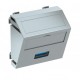 MTS-U3A S AL1 6104892 OBO BETTERMANN Multimedia-Unterstützung, USB 3.0-A-Buchse mit Schraubanschluss, 45x45m..
