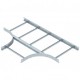 LT 650 R3 FT 6225236 OBO BETTERMANN PEÇA EM T. PARA CAIXA DE ESCADA. 60X500 MM