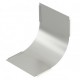 DBV 500 S VA4301 7130913 OBO BETTERMANN La copertura di 90 ° in verticale curva, ascendente, B500mm, in acci..
