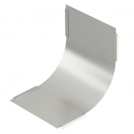 DBV 500 S VA4301 7130913 OBO BETTERMANN La copertura di 90 ° in verticale curva, ascendente, B500mm, in acci..