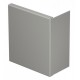 WDK HE80170GR 6024858 OBO BETTERMANN END CAP WDK HE80170GR