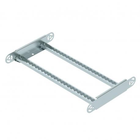 LGBE 650 FS 6225456 OBO BETTERMANN ELEMENTO PARA CURVA ARTICULADA. PARA CAIXA DE ESCADA. 60X500 MM