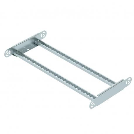 LGBE 660 FS 6225458 OBO BETTERMANN ELEMENTO PARA CURVA ARTICULADA. PARA CAIXA DE ESCADA. 60X600 MM