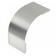 DBV 60 300 F A4 7130976 OBO BETTERMANN La curva di copertura di 90 ° in verticale contemplato, B300mm, in ac..