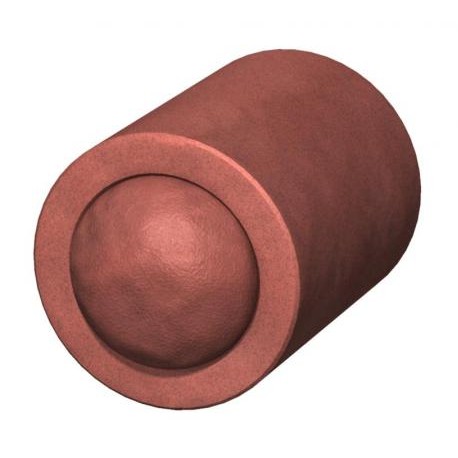 FBA-D100 7202624 OBO BETTERMANN CUBIERTA DE TUBOS FBA-D100