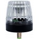 4000-76056-1315000 MURRELEKTRONIK COMLIGHT56 LED CLEAR STATUS LIGHTWith 4 pole M12 bottom exit
