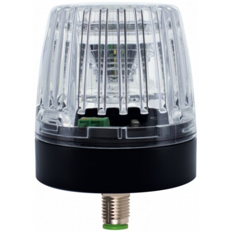 4000-76056-1315000 MURRELEKTRONIK COMLIGHT56 LED CLEAR STATUS LIGHTWith 4 pole M12 bottom exit