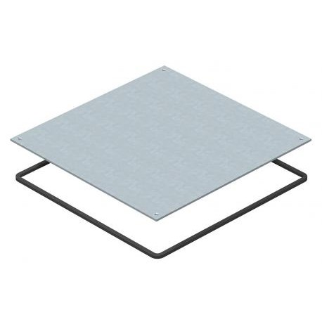 DUF 350-2 7400597 OBO BETTERMANN COUVERCLE AVEUGLE DUF 350-2