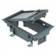 GES2 DB 7011 7405100 OBO BETTERMANN SET PORTAMECANISMOS GES2 DB 7011