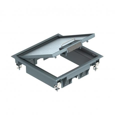 GES4 U 7011 7405196 OBO BETTERMANN SET PORTAMECANISMOS GES4 U 7011