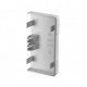 GK-E53100LGR 6113112 OBO BETTERMANN TAPA FINAL P/RAPID 45-2 10º, GK-E53100LGR