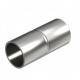 SV16W V4A 2046770 OBO BETTERMANN Stainl.steel Verbindungsmuffe ohne Gewinde, ø16mm, Edelstahl, Grad 316 Ti, ..