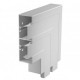 GK-FS53165LGR 6113452 OBO BETTERMANN Ángulo plano GK-FS53165LGR, no variable 200x200x165 Cloruro de polivini..