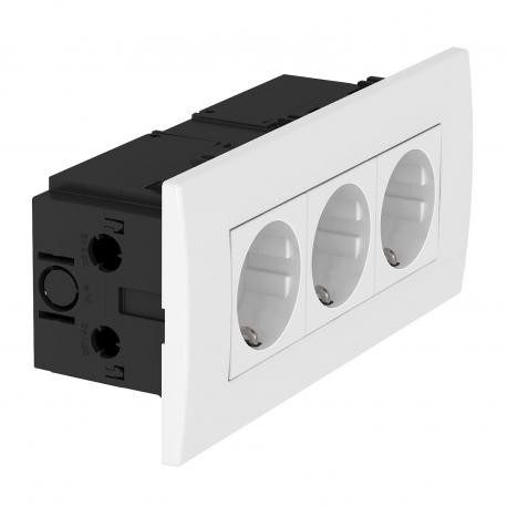SDE-RW D0RW3 6119414 OBO BETTERMANN UNIDADE DE CAIXA DE TOMADA SDE-RW D0RW3